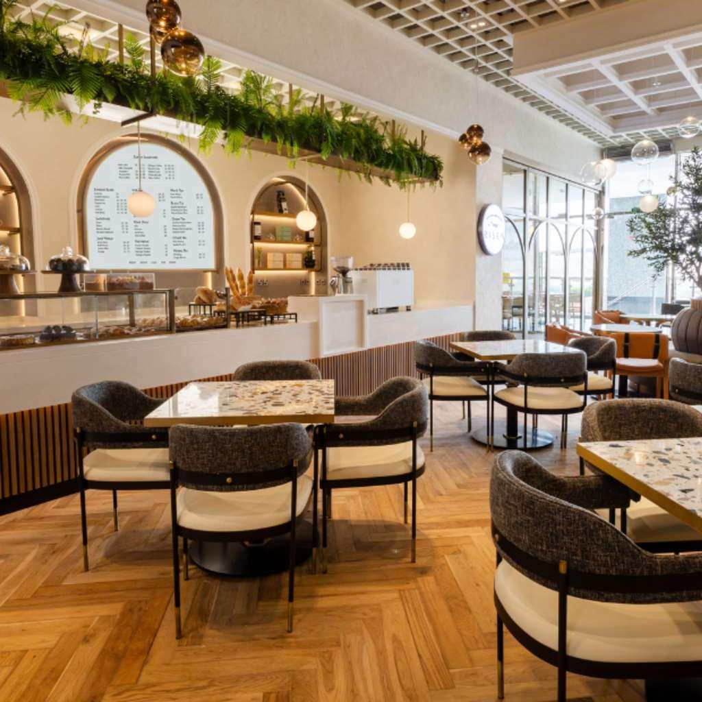 The First Collection Dubai Waterfront Hotel Restaurant photo