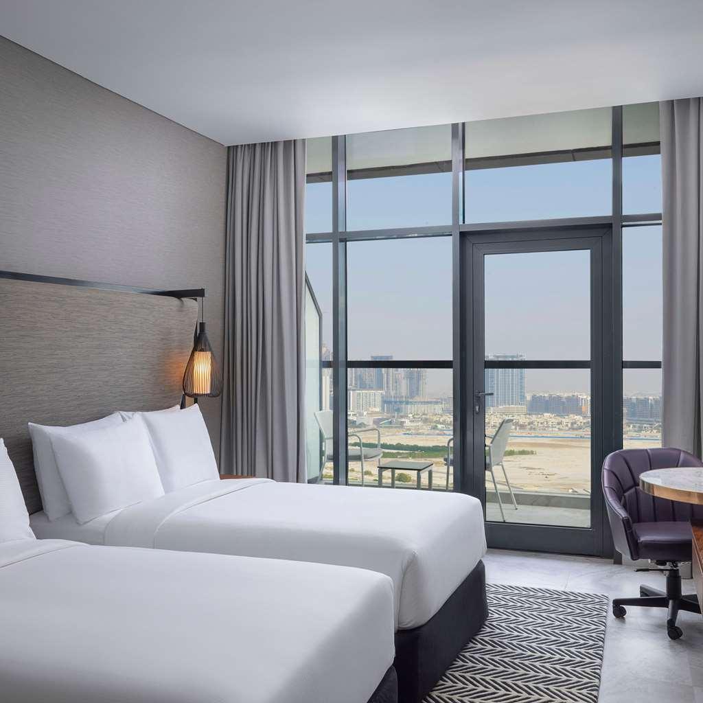 The First Collection Dubai Waterfront Hotel Room photo