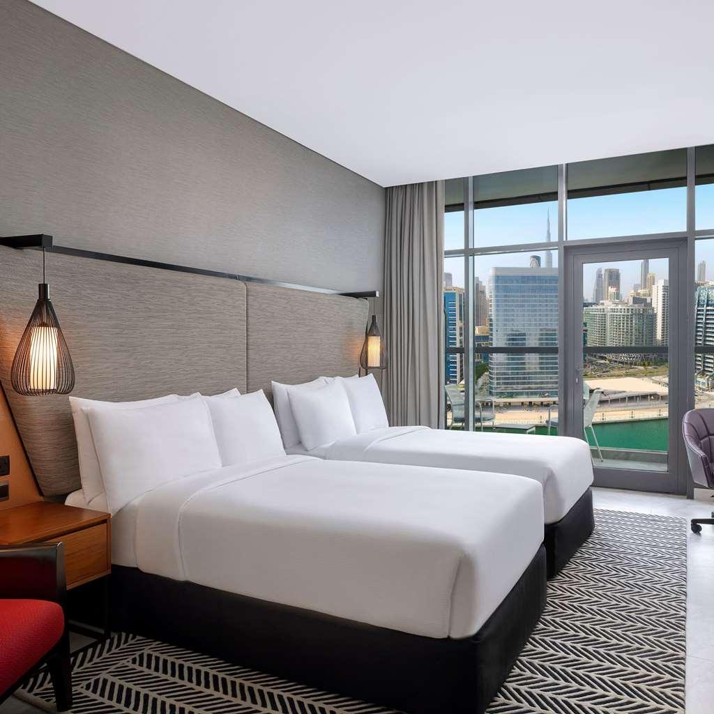 The First Collection Dubai Waterfront Hotel Room photo