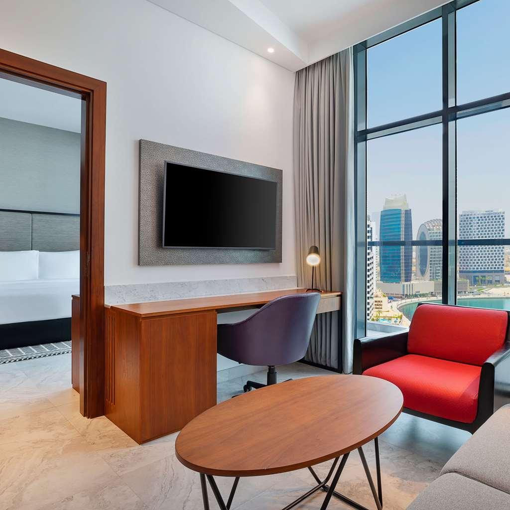 The First Collection Dubai Waterfront Hotel Room photo