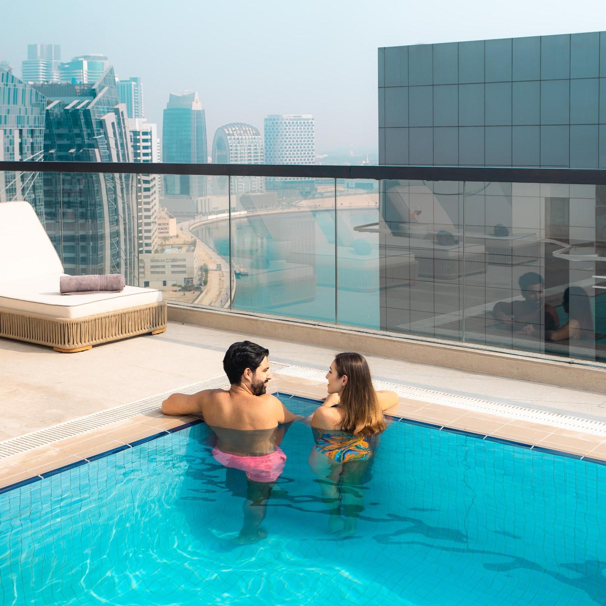 The First Collection Dubai Waterfront Hotel Exterior photo