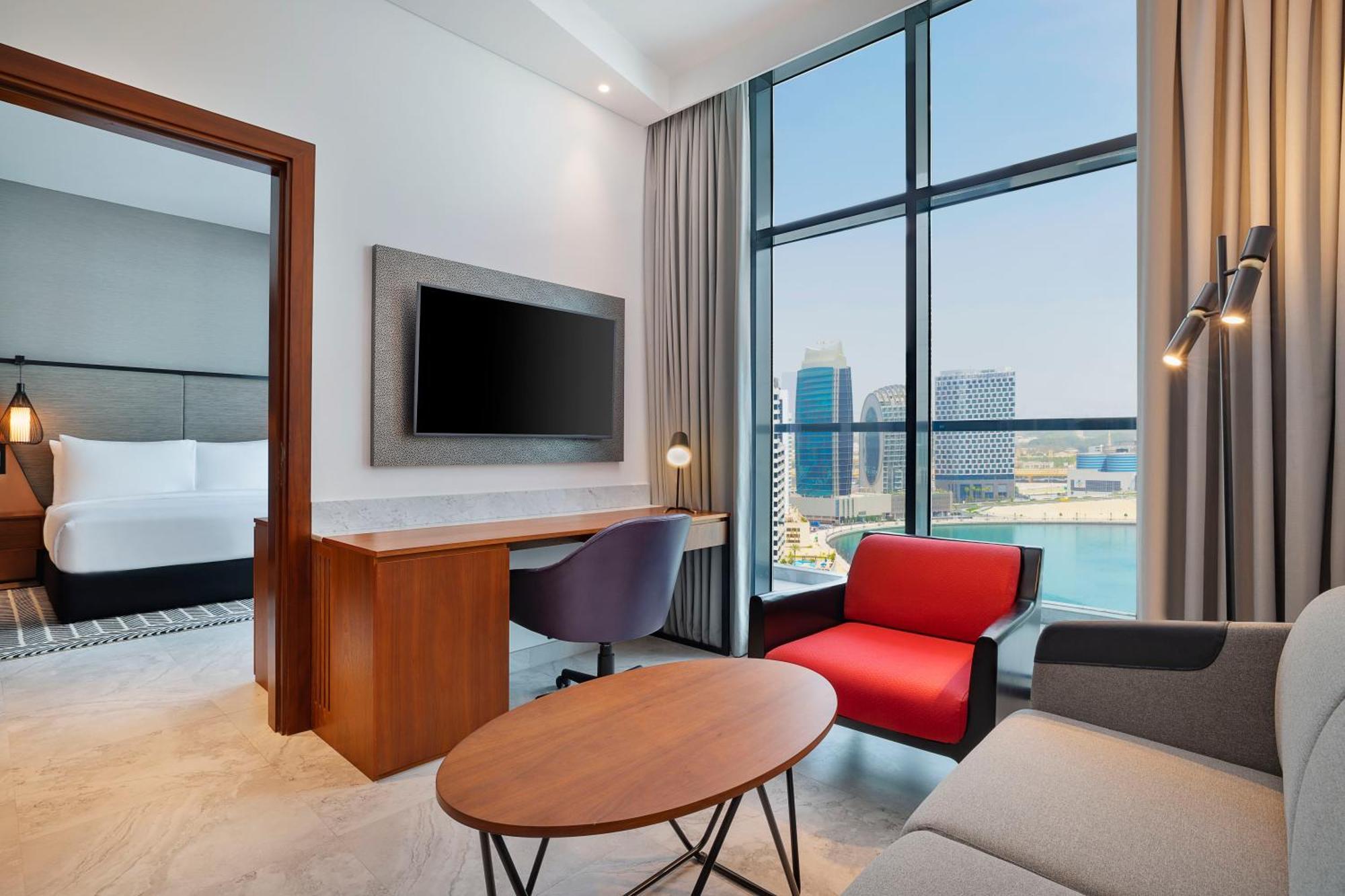 The First Collection Dubai Waterfront Hotel Exterior photo