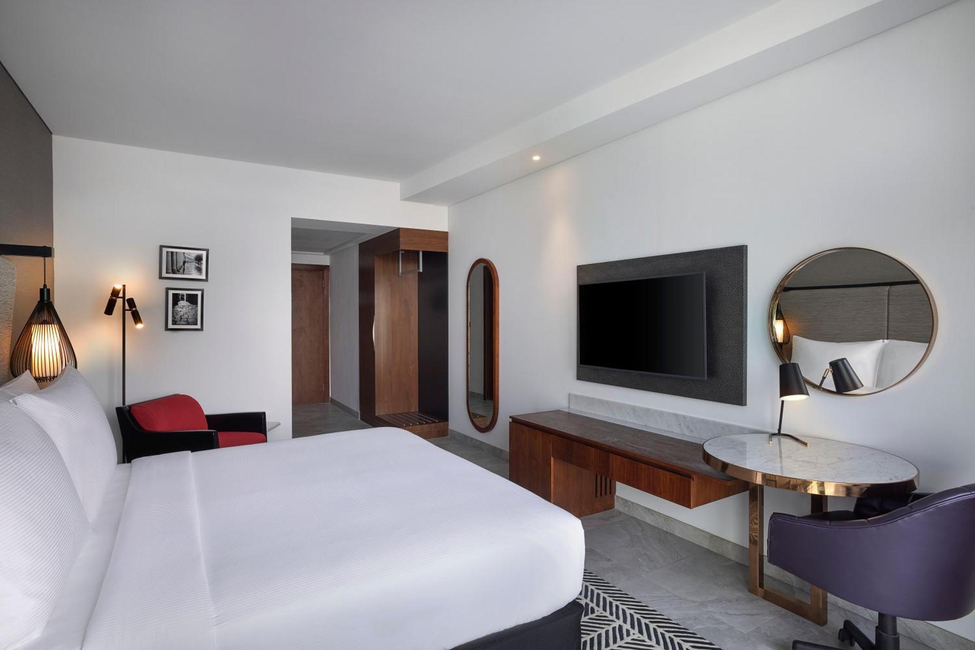 The First Collection Dubai Waterfront Hotel Exterior photo