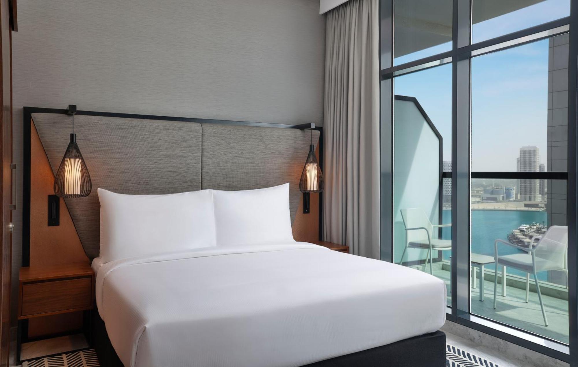 The First Collection Dubai Waterfront Hotel Exterior photo