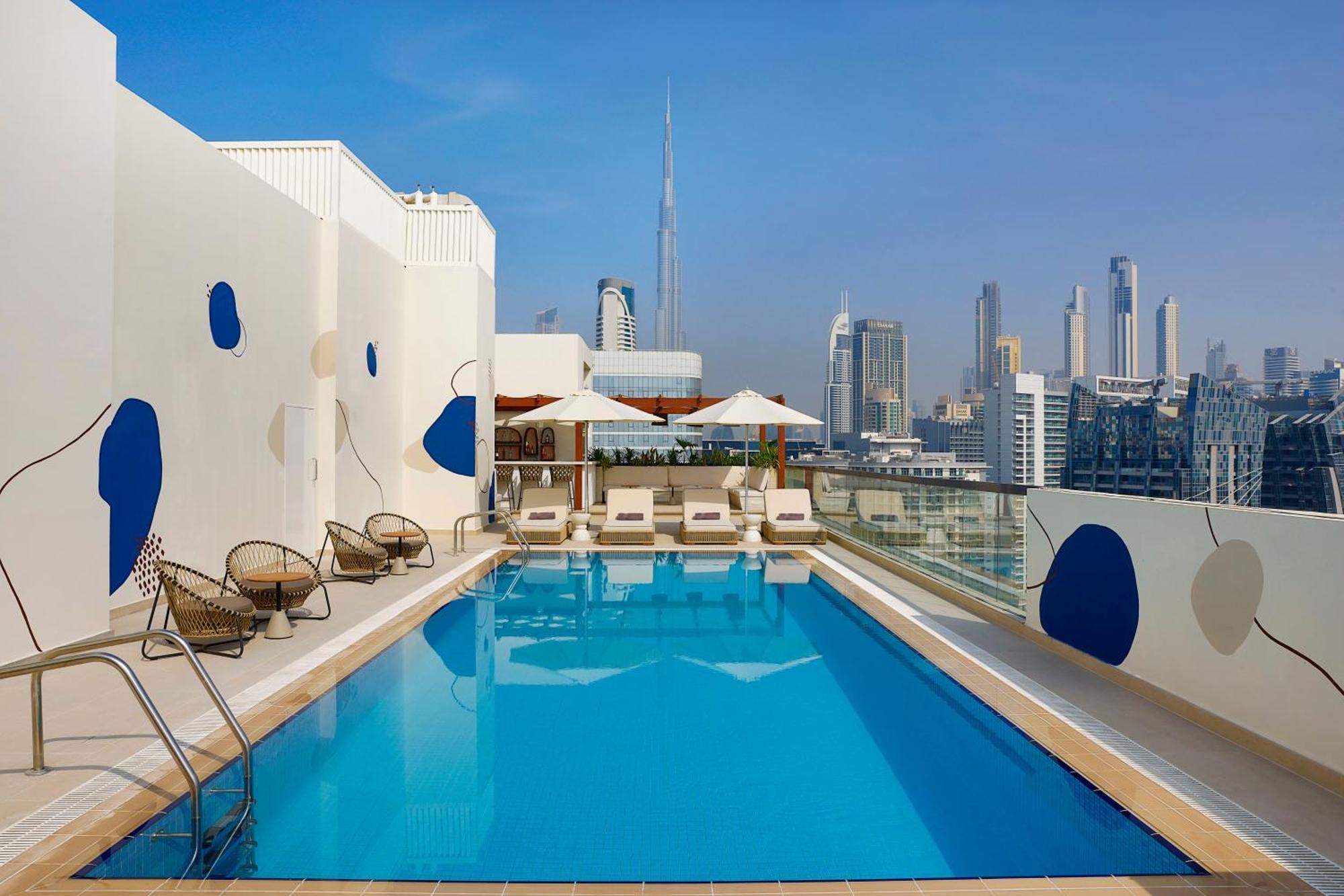The First Collection Dubai Waterfront Hotel Exterior photo