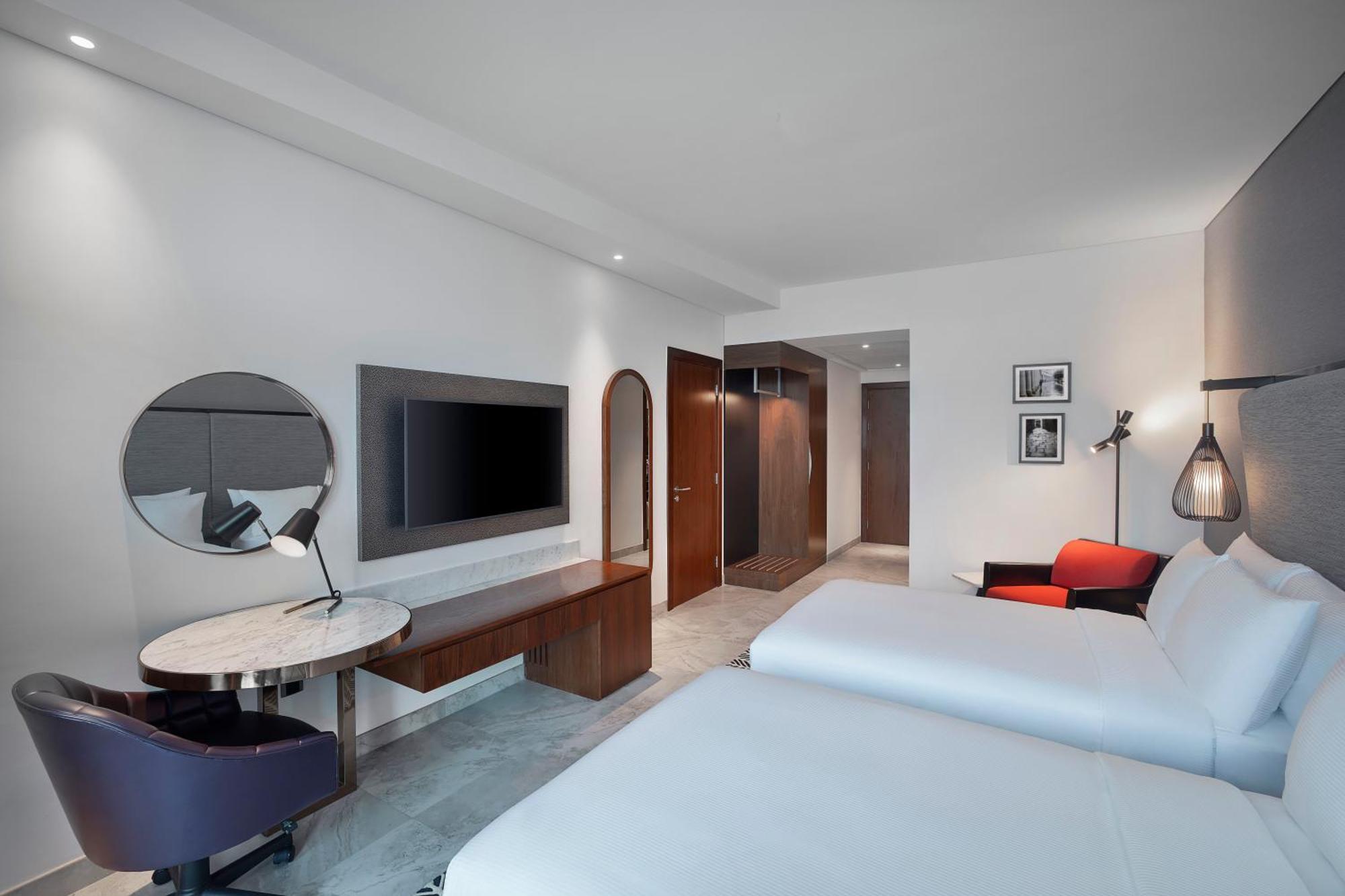 The First Collection Dubai Waterfront Hotel Exterior photo