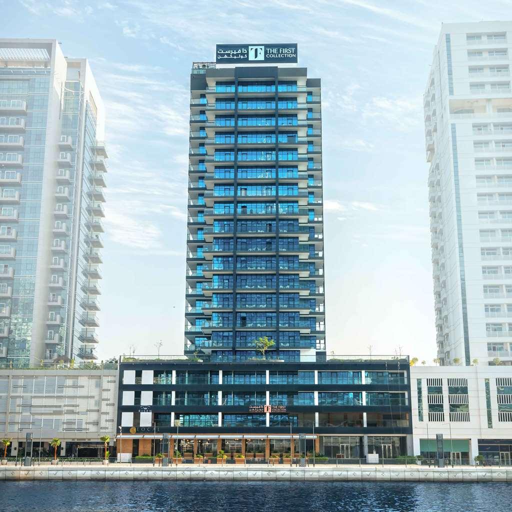 The First Collection Dubai Waterfront Hotel Exterior photo