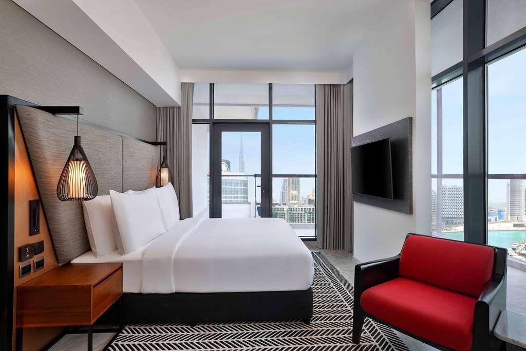 The First Collection Dubai Waterfront Hotel Room photo