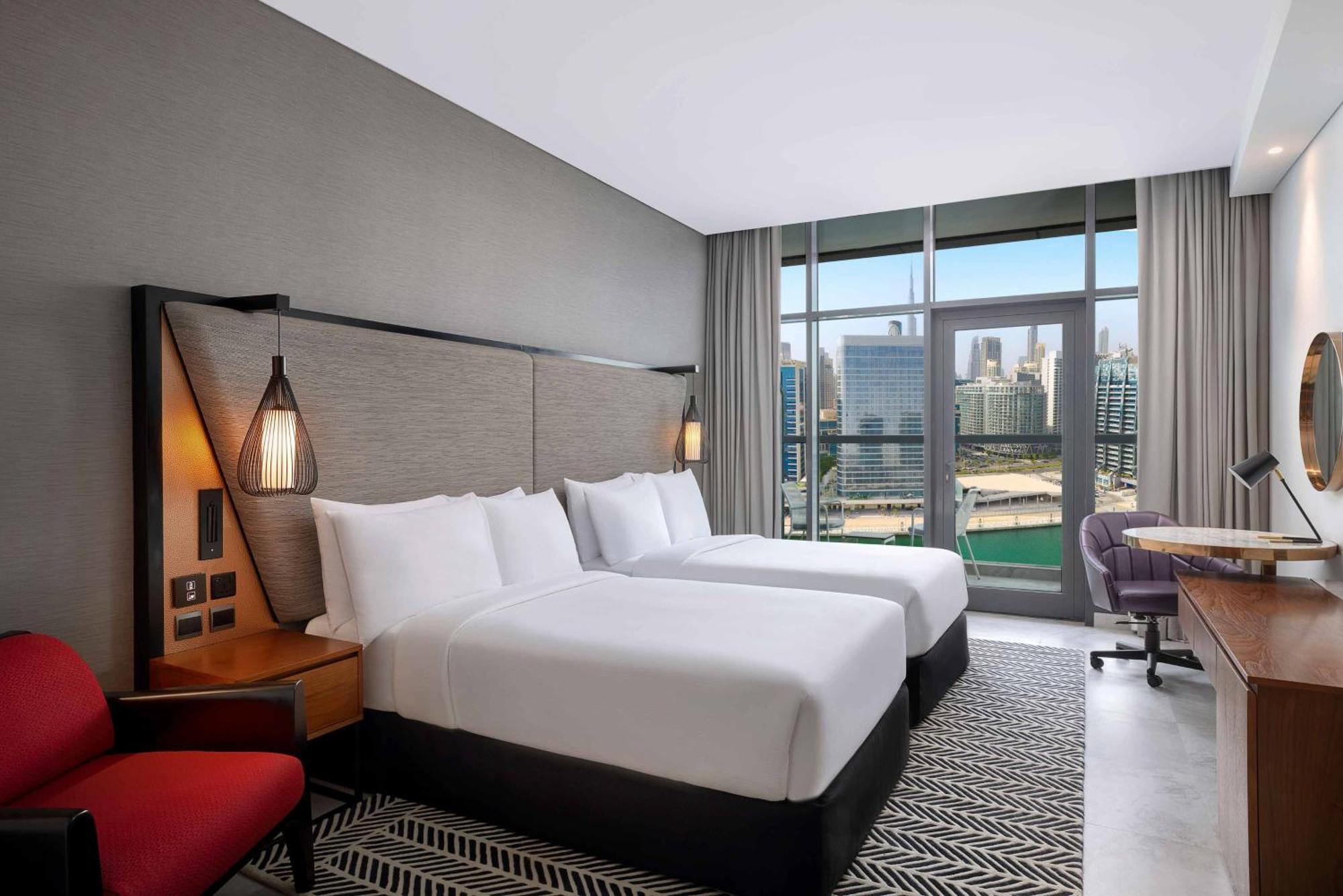 The First Collection Dubai Waterfront Hotel Room photo