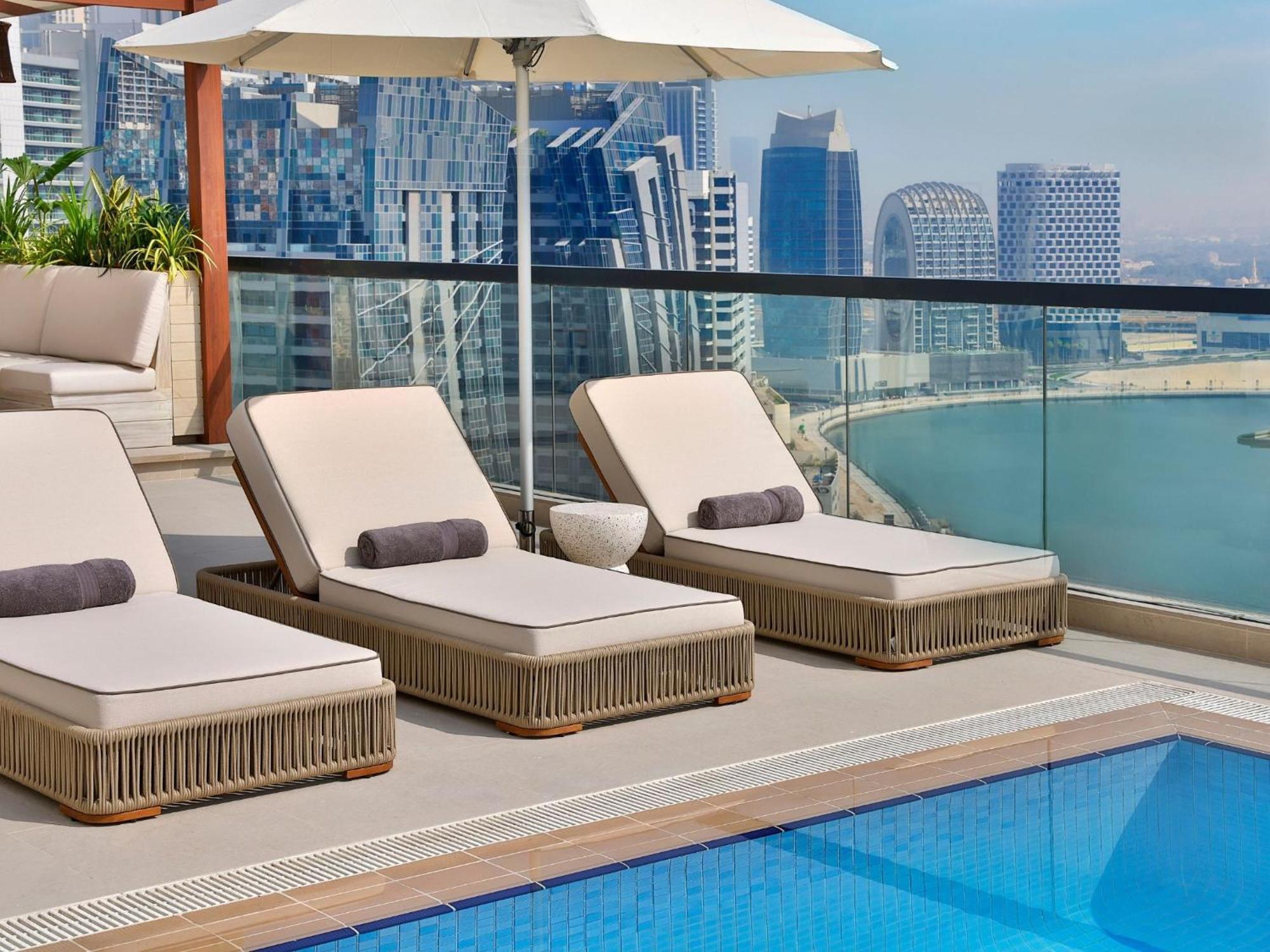 The First Collection Dubai Waterfront Hotel Exterior photo