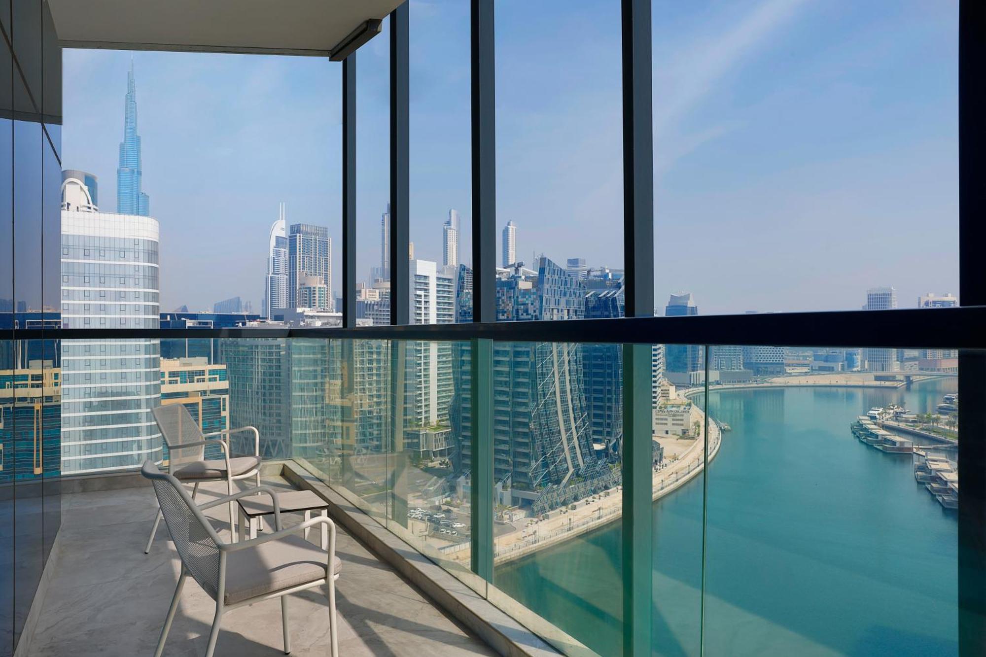 The First Collection Dubai Waterfront Hotel Exterior photo