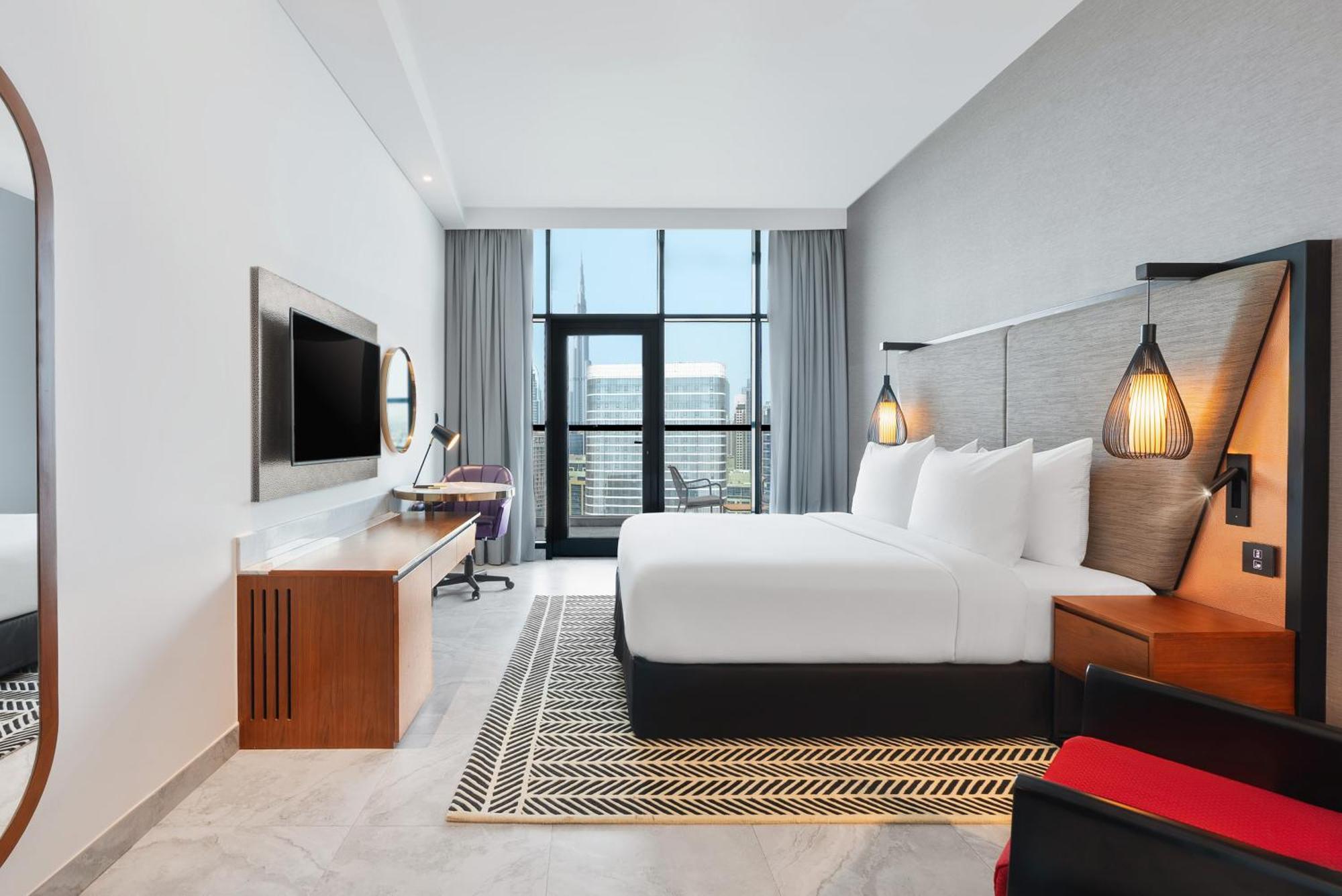 The First Collection Dubai Waterfront Hotel Exterior photo