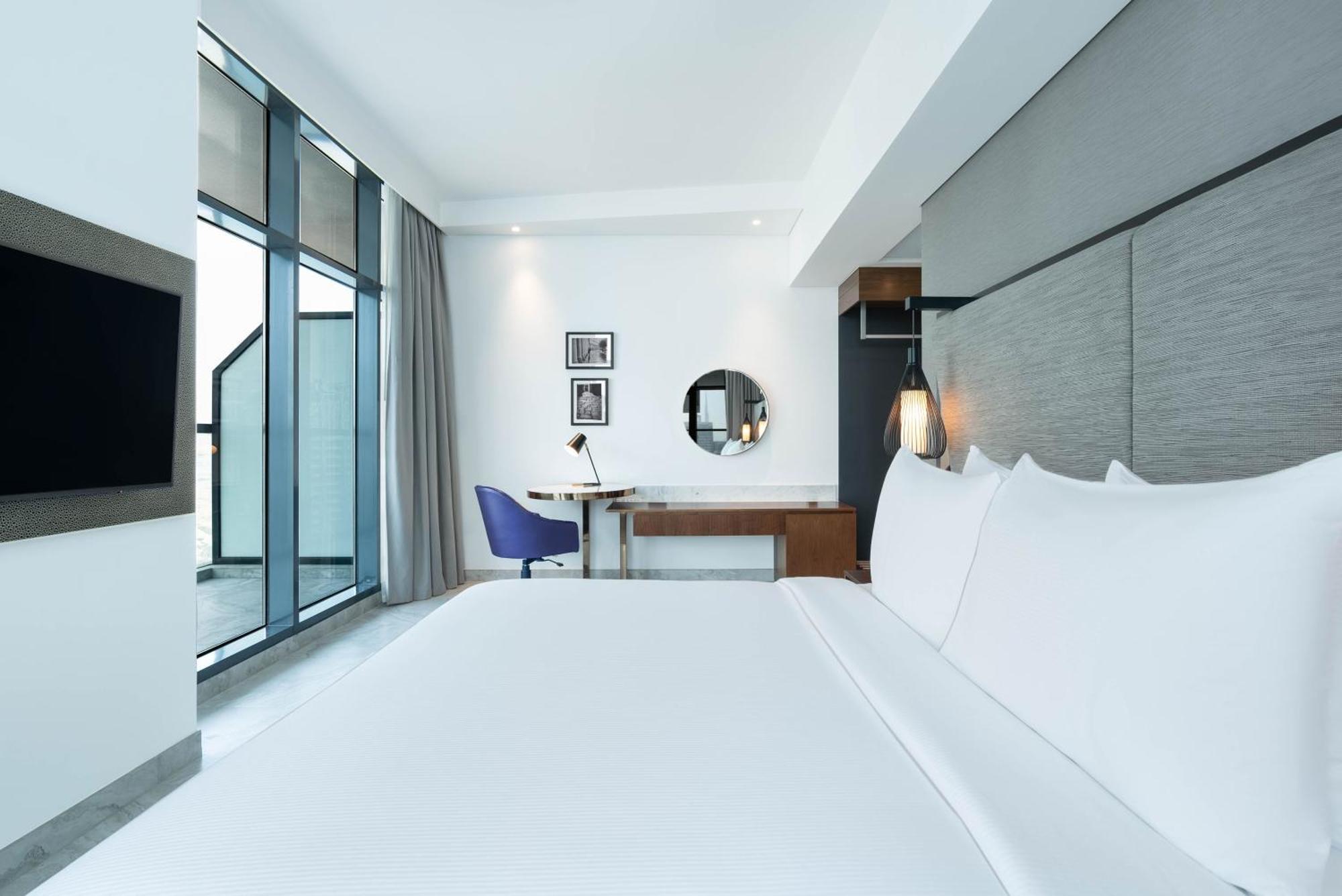 The First Collection Dubai Waterfront Hotel Exterior photo