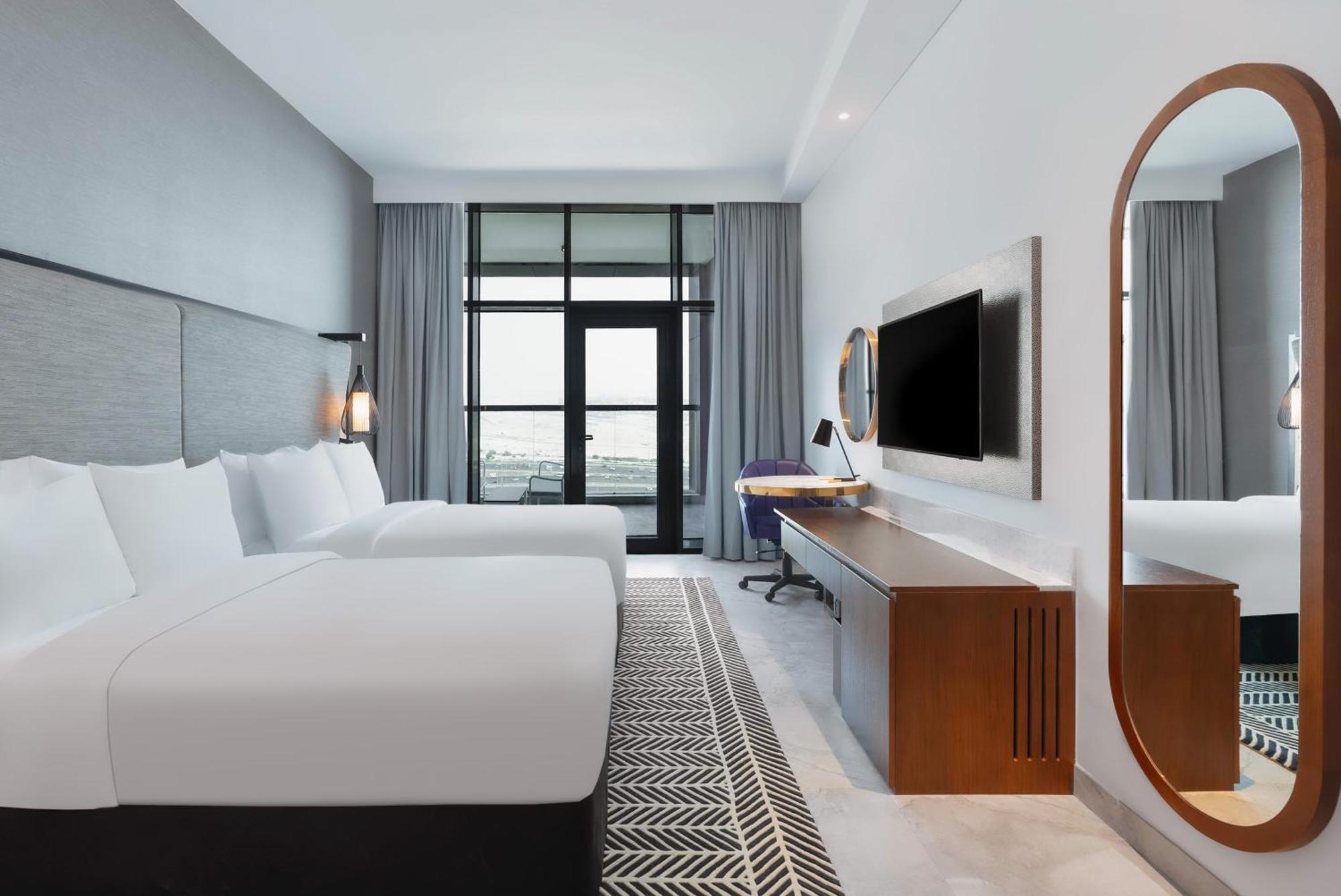 The First Collection Dubai Waterfront Hotel Exterior photo